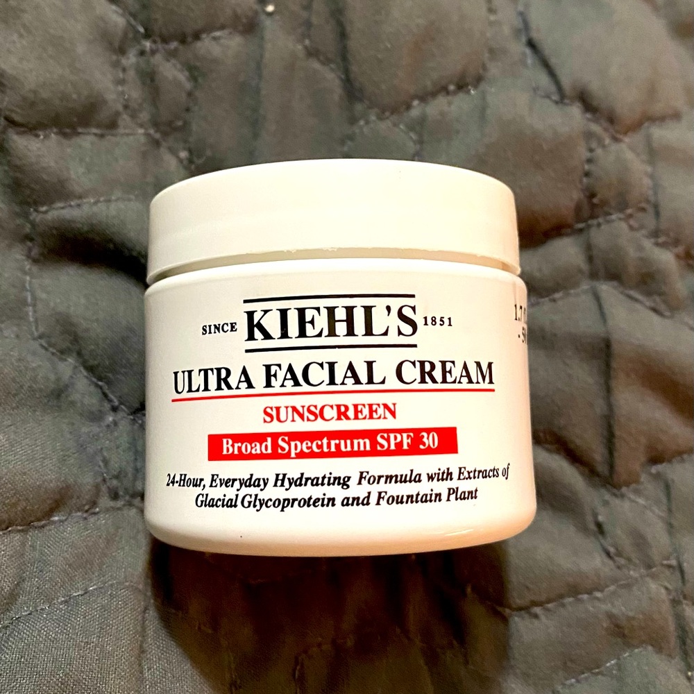 Kiehl’s Ultra Facial Cream